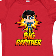 thumbnail image 4 of Inktastic Big Brother Superhero Boys Baby Bodysuit, 4 of 5