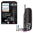 thumbnail image 1 of Philips Sonicare DiamondClean Smart 9500 Cepillo de Dientes Eléctrico, Cepillo de Dientes Sónico con App, Sensor de Presión, Detección del Cabezal, 5 Modos de Cepillado y 3 Niveles de Intensidad, Negr, 1 of 5