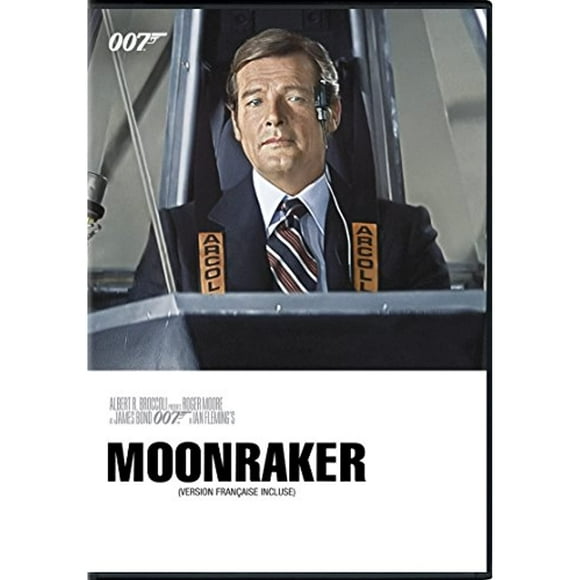 G-TW CEN FOX MOONRKR DVD