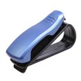 thumbnail image 1 of Car Sun Visor Sunglasses Clip Universal Card Ticket Holder, 1 of 7