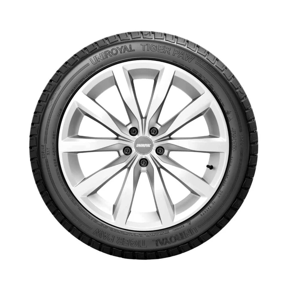 Uniroyal Tiger Paw Ice & Snow 4 tire 215/55R18 95T winter passenger car tire