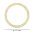 thumbnail image 4 of 1pc Heavy-Duty Bearing Turntable Ring Plastic Swivel Plate for Heavy Loads, 4 of 8