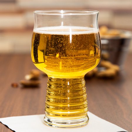 libbey hard cider glass