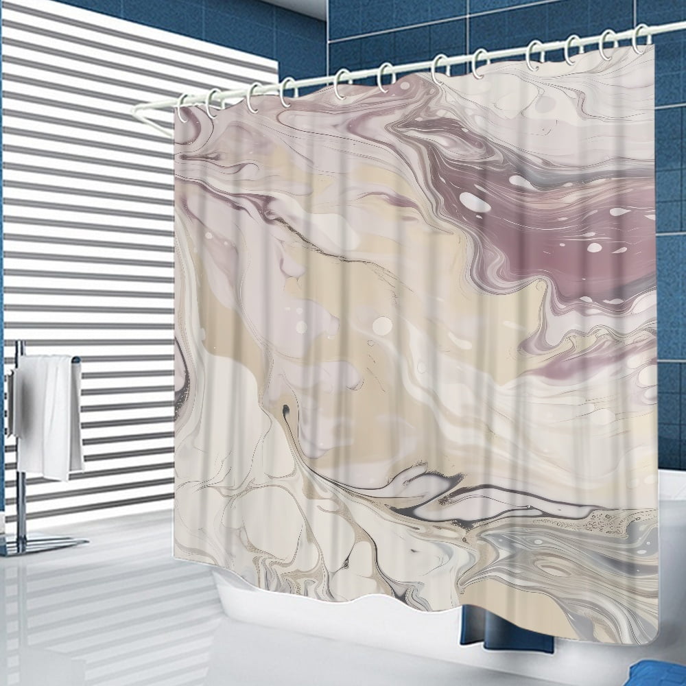Shower Curtain Abstract Marble Shower Curtain Sets Shower Curtains for