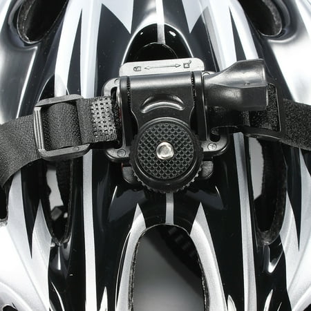 action camera bike helmet mount