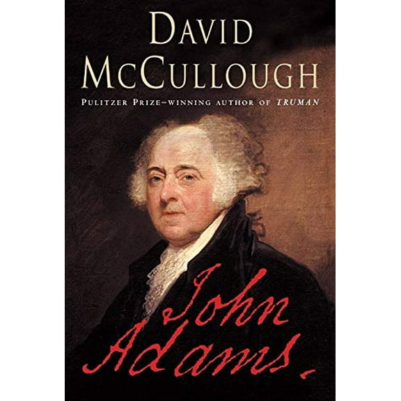 Pre-Owned John Adams Paperback