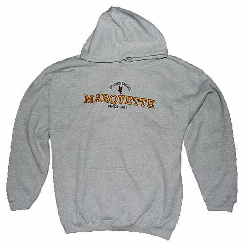 marquette university sweatshirt