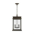 thumbnail image 5 of 2 Light Outdoor Hanging-Amount In Transitional Style 11.75 High By 19.75 Wide Rain Or Shine Made For Coastal Environments Capital Lighting 936823Oz, 5 of 6