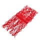 thumbnail image 2 of 6xFly Tyling Gusano Cuerpo Retorcido Gusano Material Atado De Moscas Material Manojo Rojo, 2 of 8