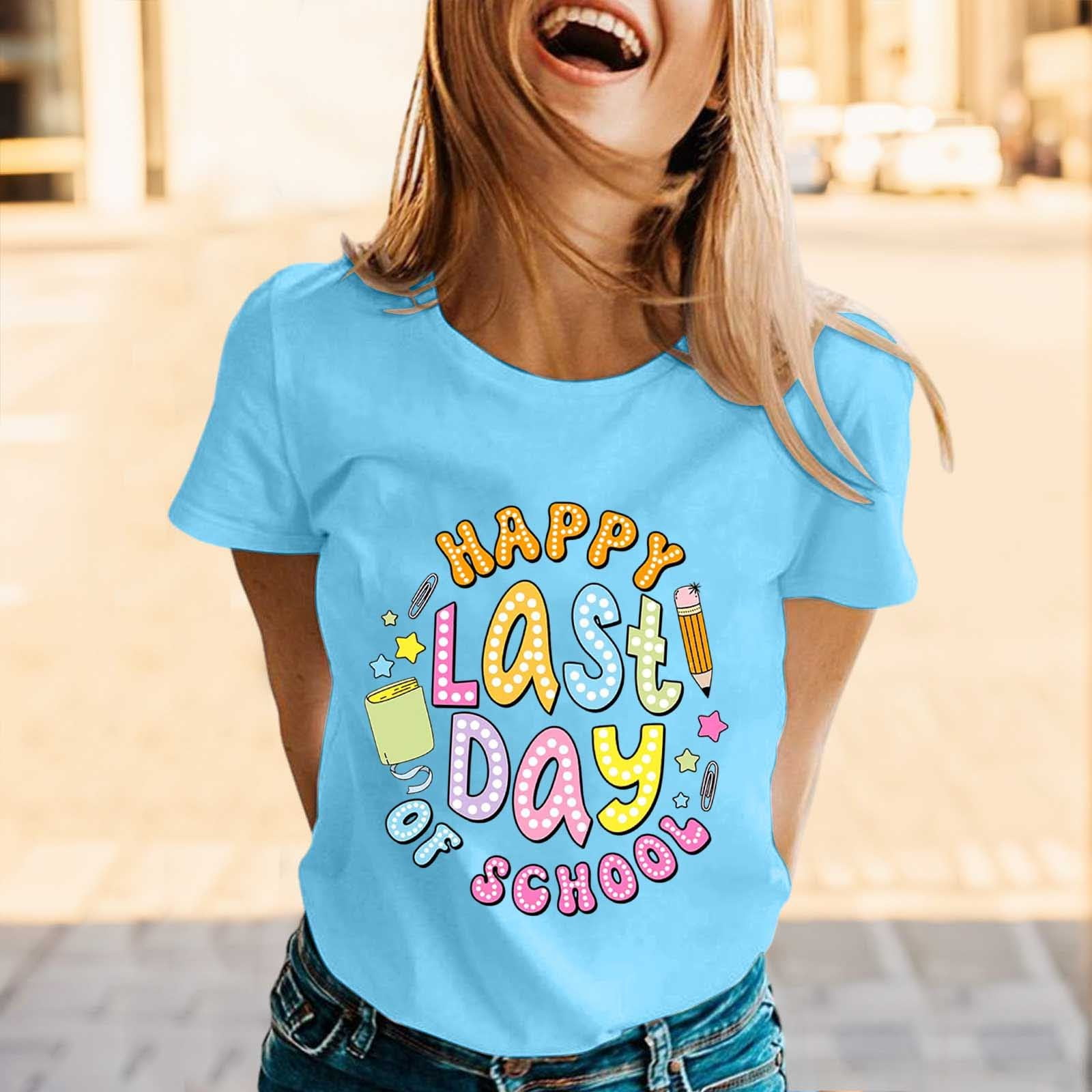 WILLBEST T-Shirt de Compression pour Femmes, Tee-Shirt Graphique, Vêtements d'Été à Manches Courtes 3471