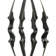 thumbnail image 5 of JUNXING F171A 60" Archery Takedown Recurve Hunting Bow, Right Hand, Draw Weight 25-65 lbs at 28", 5 of 7