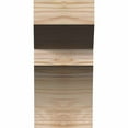 thumbnail image 2 of 3 1/2"W x 8"H x 48"L Monterey Smooth Rafter Tail, Douglas Fir, 2 of 4