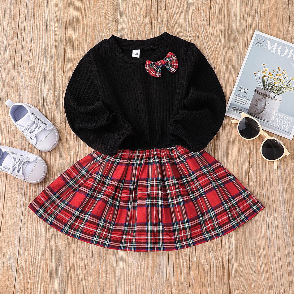 Robe fille walmart sale