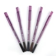 thumbnail image 6 of Multifunctional Brow Pencil - Dual-End Eyebrow Pencil with Comb, 3 Colors, Long-Lasting, Smudgeproof, Precise Brow Filler, Natural-Looking Brows, Women, 0.12oz, 1pc 1PC*2, 6 of 8