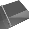 thumbnail image 2 of Carpeta Pen + Gear con Ventana 1 pulgada Color Negro 1 pieza., 2 of 4