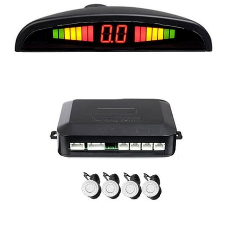 Car Reverse Backup Parking System Bibi Sound Buzzer Alarm Reminder ...