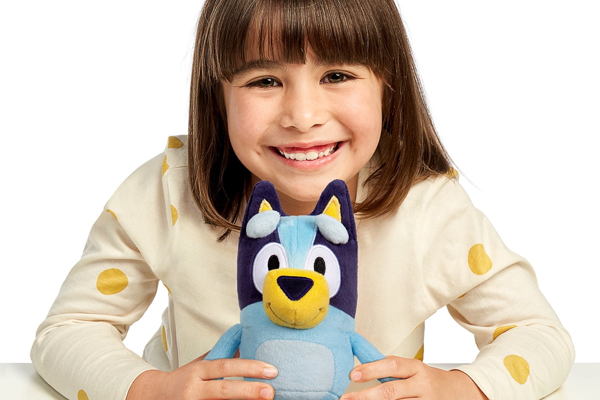 Bluey Plush Bluey plush