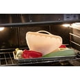 thumbnail image 6 of ITPCINC- Reusable Silicone Food Storage Bags - Multipurpose 1 Gallon Food Storage Bag 2 Pack, Cooks a Whole Chicken Freezer, Dishwasher Safe, Plastic and BPA Free, 6 of 7