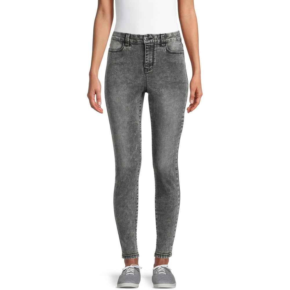 no boundaries triple stack jeggings