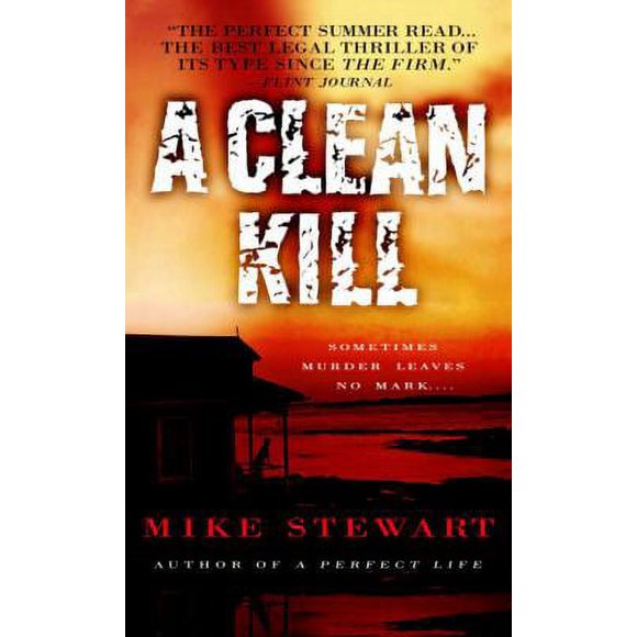 Pre-Owned A Clean Kill (Mass Market Paperback) 0440241340 9780440241348