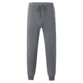 thumbnail image 4 of Afdoent Pants For Men Spring Summer Fashion Solid Color Casual Pants Comfortable Breathable Pants Comfort Style, 4 of 6