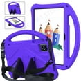 thumbnail image 1 of Kids Portable EVA Foam Cover For Acer Iconia Tab M10 Case 10.1" Tablet PC Shockproof Protector Funda with Rear Kiskctand Case with Strap-PR Acer Iconia Tab M10, 1 of 6