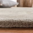 thumbnail image 5 of SAFAVIEH Royalty Juniper Traditional Wool Area Rug, Silver/Cream, 6' x 9', 5 of 10