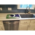 thumbnail image 3 of Border Collie Dish Drying Mat, 3 of 7