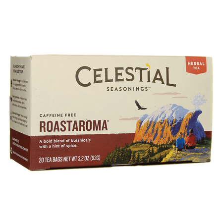 UPC 070734050138 product image for Celestial Seasonings Herbal Tea  Roastaroma  20 Ct | upcitemdb.com