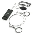 thumbnail image 3 of CUITING Boîte de Survie Extérieure Étanche EDC - Rangement Hermétique pour Matchs et Petits Outils, 3 of 8