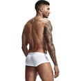 thumbnail image 5 of JOCKMAIL Men's Boxer Briefs Ice Silk Boxer Brief Breathable Soft Moisture-Wicking, 5 of 9