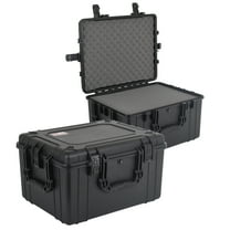 Go Rhino XG252014F Xventure Gear Hard Case With Foam - X-Large Box 25"