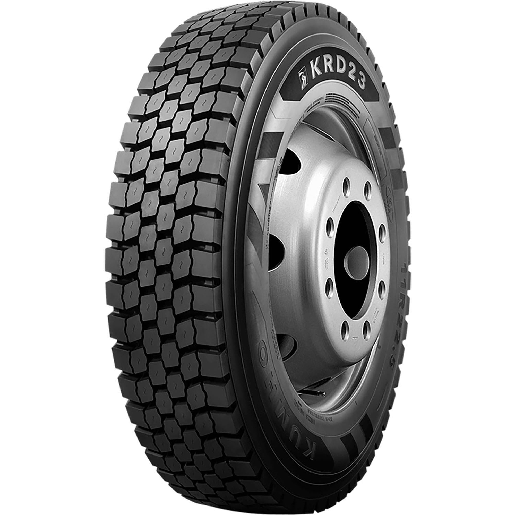 Kumho KLD02(e) 295/75R22.5 144/141M G Commercial Tire