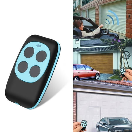 

Wireless Remote Control Color Four-Button Garage Retractable Door Copy