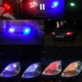 thumbnail image 5 of Bombilla LED RGB T10 w5w 12SMD COB canbus 194 168 para coche con control remoto, luz de lectura con flash/estroboscópico, luces de gálibo, estilo A, 5 of 5
