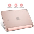 thumbnail image 3 of Case Fit New iPad Mini 6 2021 (6th Generation, 8.3-inch) - Slim Lightweight Hard Clear Back Shell Stand Cover, 3 of 6
