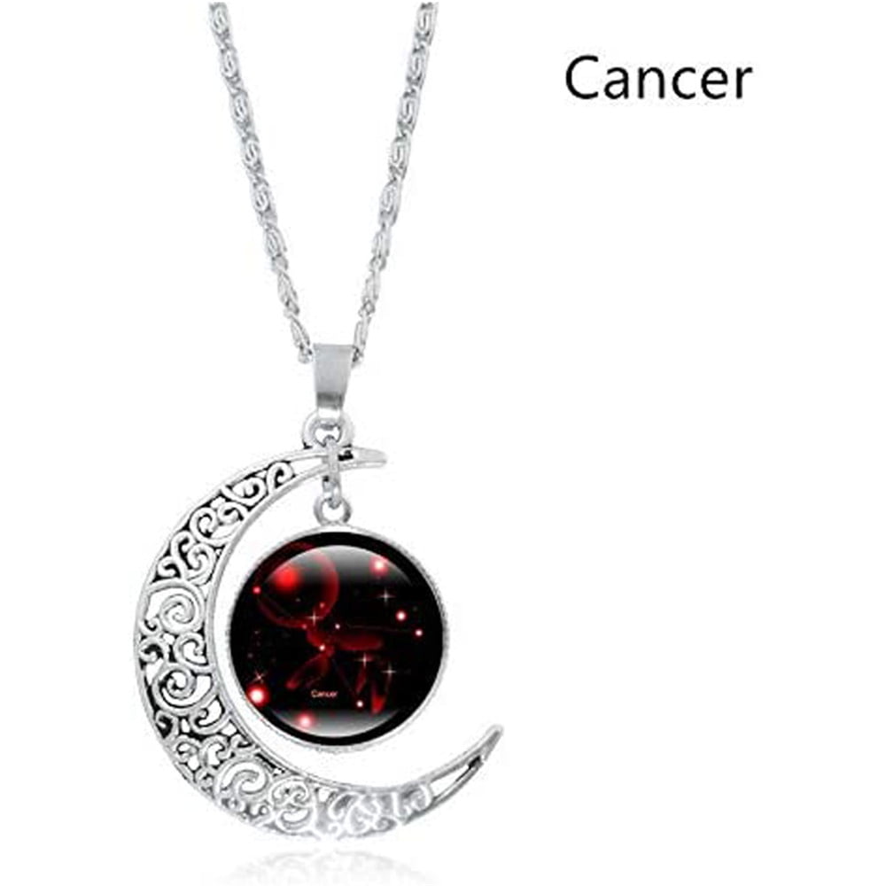 Details about   Yellow gold plated 925 silver half moon designer red onyx gemstone pendants 