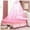 Pink, variant on WNEXOPE Mosquito Net Bed Canopy for Girls,King Canopy Bed Curtains, Dome Mosquito Netting Bed Tent Twin Girls Princess Canopy Bed Decor for Baby Crib,Kid and Adult Bed