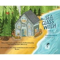 The Sea Glass Witch, (Hardcover)