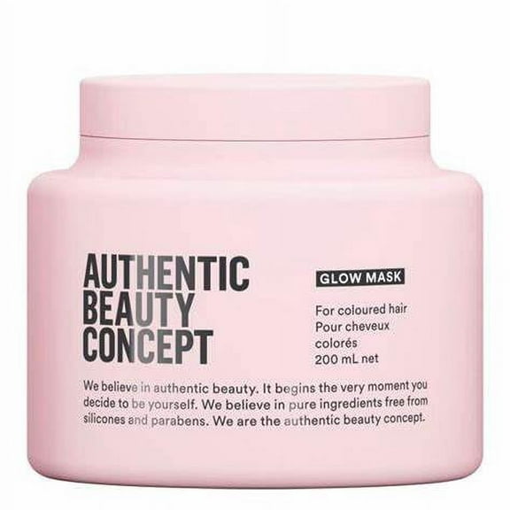 Authentic Beauty Concept Glow Mask 6.7 oz - 200ml
