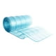 thumbnail image 2 of Cortinas PVC para puertas, solapas repuesto, longitud 2 m, resistentes al viento, para montaje en almacén, fáciles cortar e instalar, azul, 2 of 10