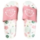 thumbnail image 1 of Sandalia Pusheen the Cat Talla 26 Rosa Floreada, 1 of 4