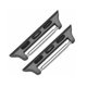 thumbnail image 2 of CHAO Adaptador de correa de repuesto negro para Apple iWatch Series 42 mm 1, 2, 3, 4, Sport, 2015, 2016, 2017, 2 of 5
