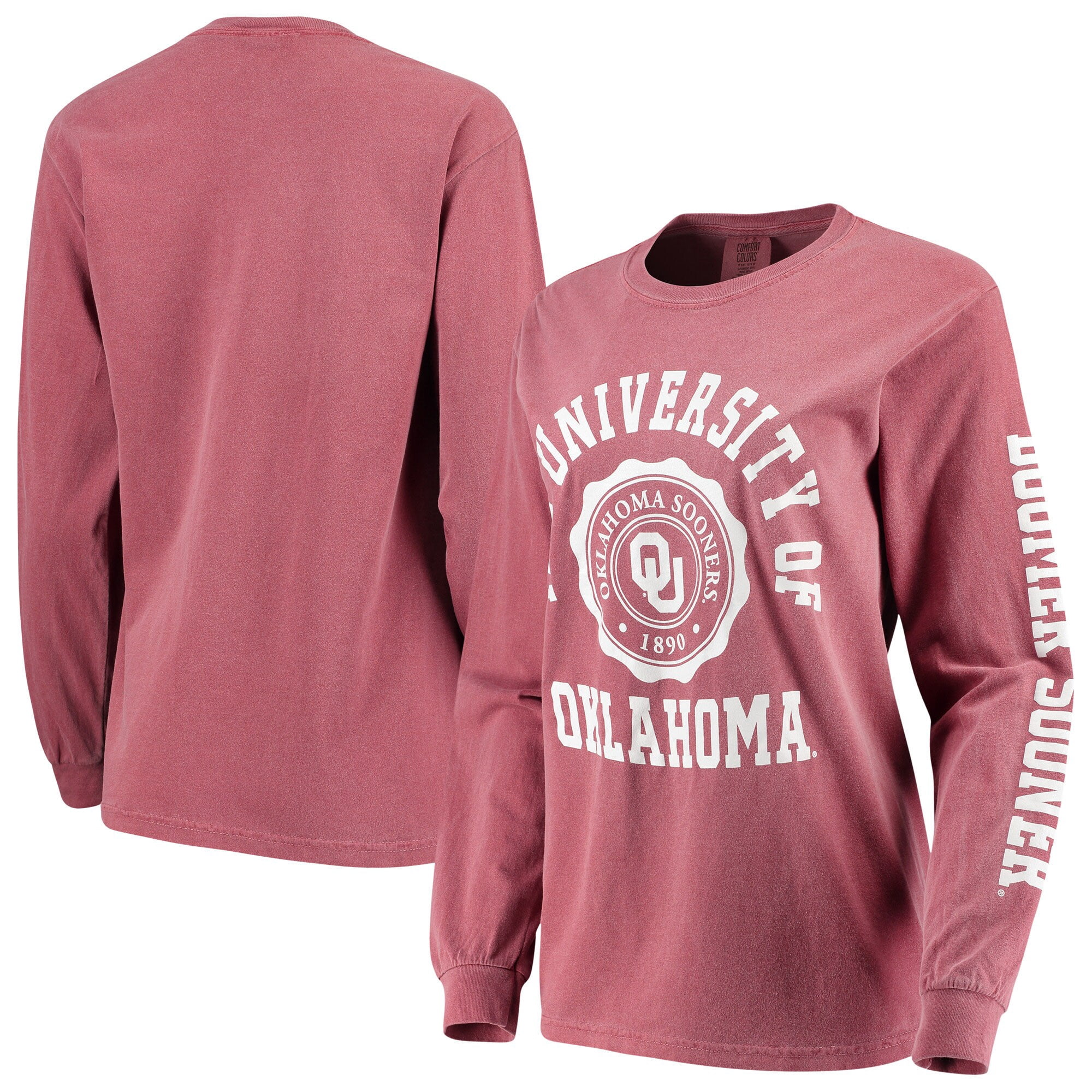 Oklahoma Sooners Women's Oversized 