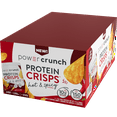 thumbnail image 3 of Power Crunch Protein Crisps, Hot & Spicy Flavored, 10g Protein & 150 Calories per serving, 6 - 2.1 oz (60g) Canisters (Net Wt. 12.7 oz (360g)), 3 of 3