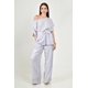 thumbnail image 1 of Conjunto texturizado con cinto Roman Fashion /Juvenil, 769 (Lila) lila EG, 1 of 5