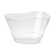 thumbnail image 1 of Cubo de hielo de enfriamiento de soporte para el almacenamiento de vinos refrigeradores enfriadores champán puede cubo de cerveza de hielo, 1 of 8