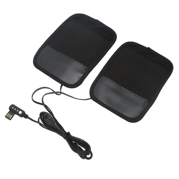 Funda de manillar calefactable para motocicleta AT, puños calefactables USB para motocicleta, puños calefactables para motocicleta con USB, guantes diseñados para precisión