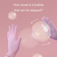 thumbnail image 3 of HOARBOEG Elastic Wand Girl Heart-Shaped Machine Toy 70ml, 3 of 9