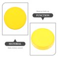 thumbnail image 7 of ELAYARD 10pcs Jam Jar Lids Mason Jar Lid Plastic Wide Mouth Covers Coffee Shop, 7 of 7